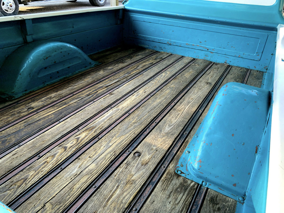 1966 GMC Truck CUSTOM - photo 12