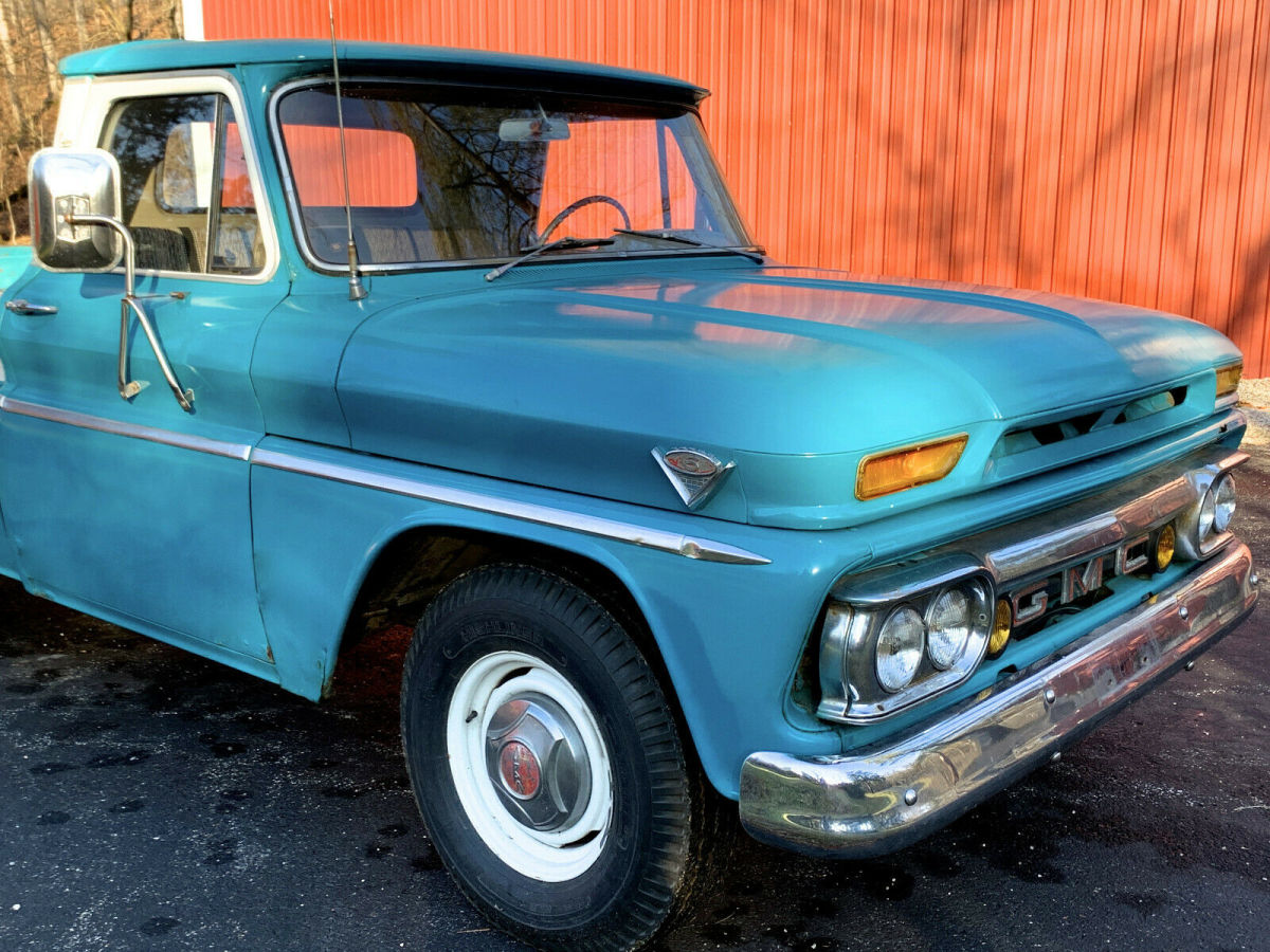1966 GMC Truck CUSTOM - photo 3