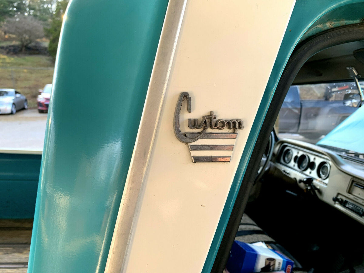 1966 GMC Truck CUSTOM - photo 4
