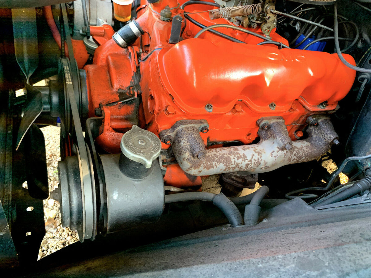1966 GMC Truck CUSTOM - photo 5