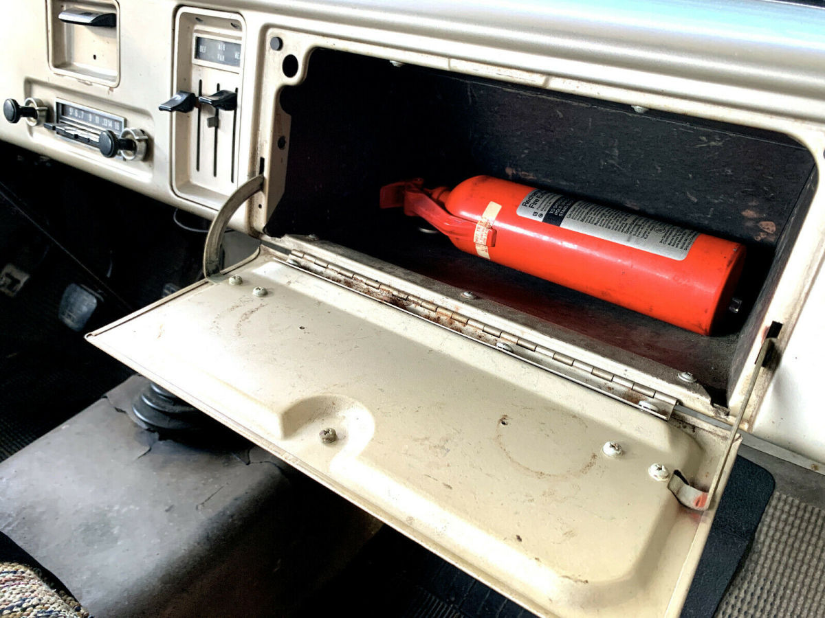 1966 GMC Truck CUSTOM - photo 9