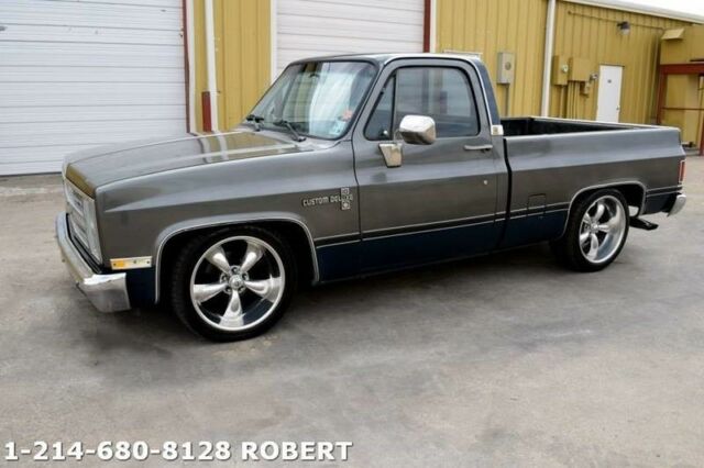 1987 Chevrolet Other Pickups R10 Silverado 2dr Standard Cab SB - photo 4