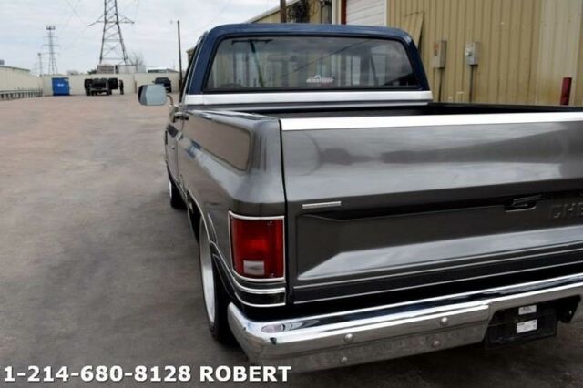 1987 Chevrolet Other Pickups R10 Silverado 2dr Standard Cab SB - photo 5