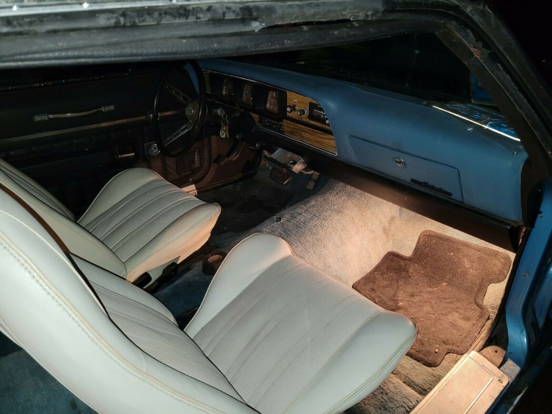 1976 AMC matador - photo 12