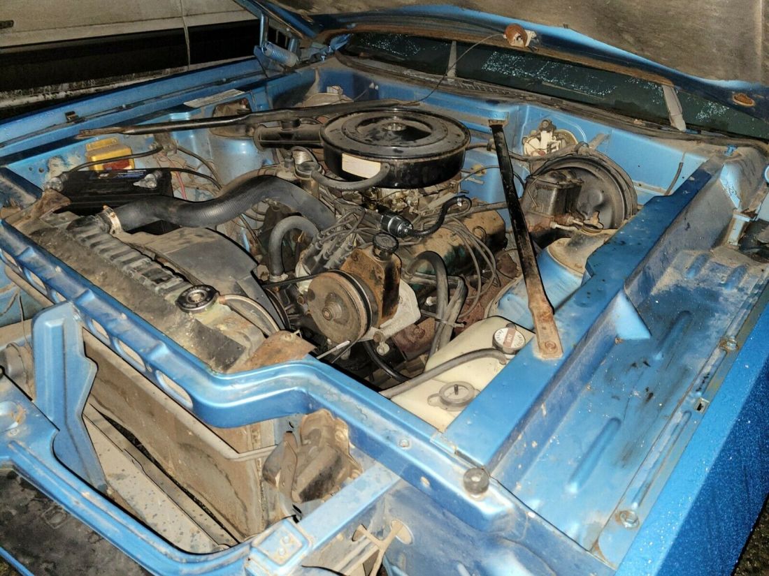 1976 AMC matador - photo 13