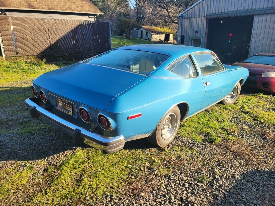 1976 AMC matador - photo 6