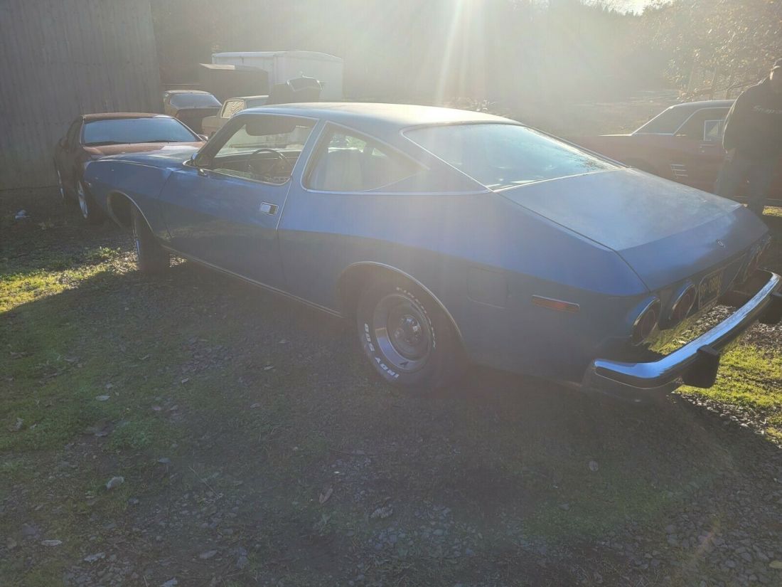 1976 AMC matador - photo 8