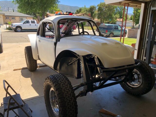 Class 5 Baja Bug 1969 Volkswagen Beetle-New