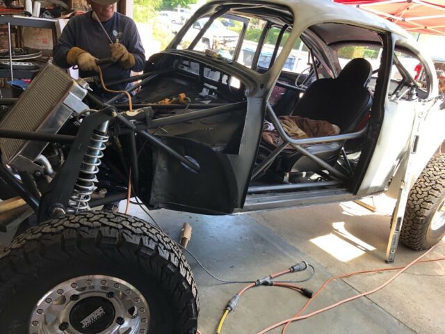 1969 Volkswagen Beetle-New - photo 2