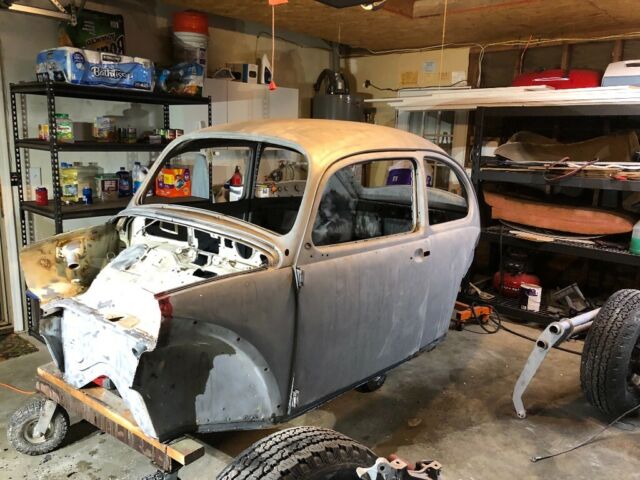 1969 Volkswagen Beetle-New - photo 7