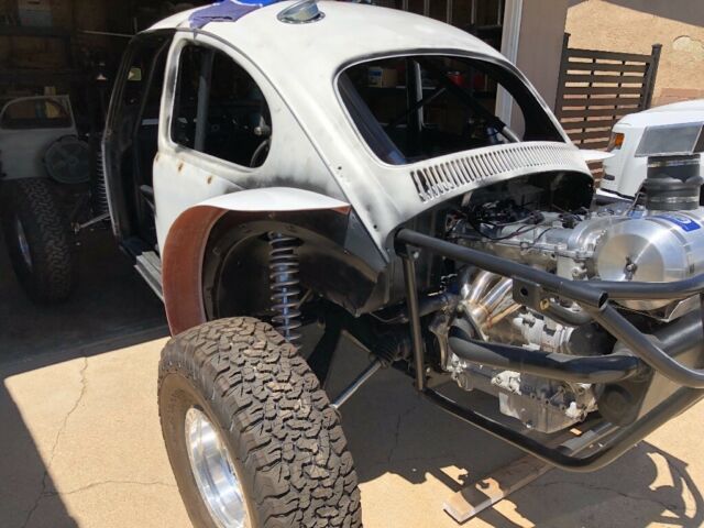 1969 Volkswagen Beetle-New - photo 9