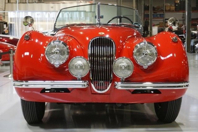 1953 Jaguar XK - photo 3