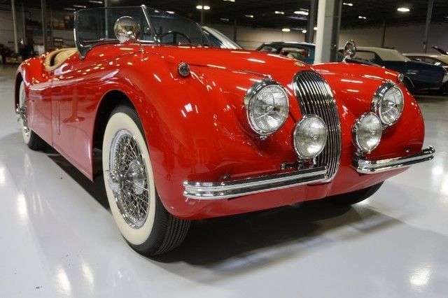 1953 Jaguar XK - photo 4