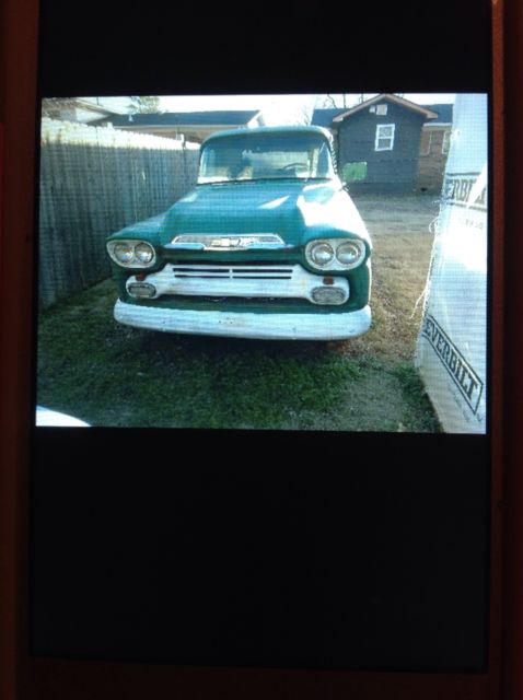 1959 Chevrolet Other Pickups - photo 2