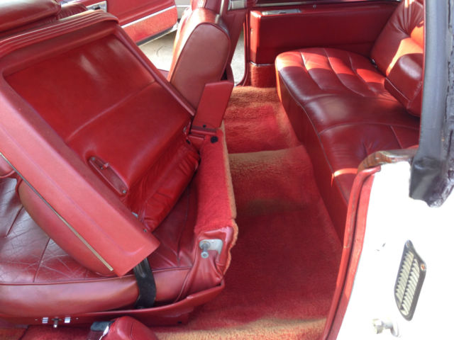 1976 Cadillac DeVille Base Coupe 2 door - photo 11