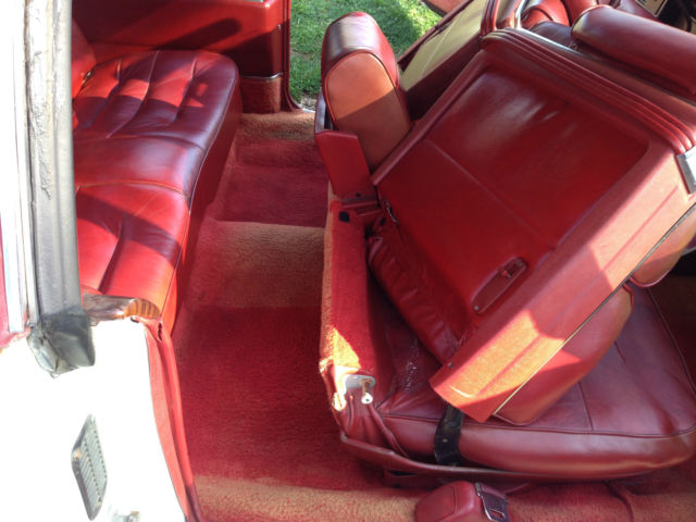 1976 Cadillac DeVille Base Coupe 2 door - photo 12