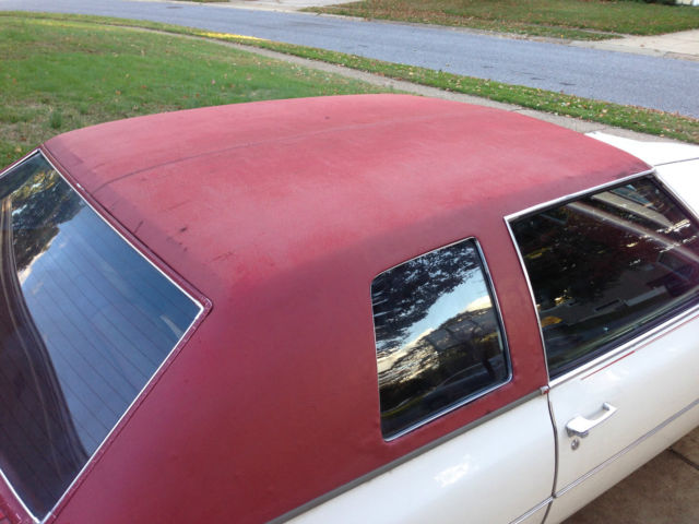1976 Cadillac DeVille Base Coupe 2 door - photo 5