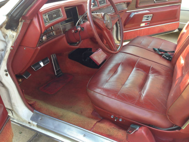 1976 Cadillac DeVille Base Coupe 2 door - photo 6