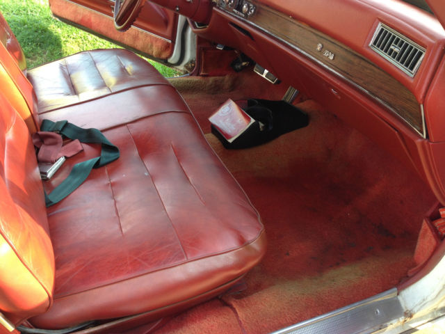 1976 Cadillac DeVille Base Coupe 2 door - photo 7