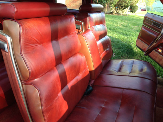 1976 Cadillac DeVille Base Coupe 2 door - photo 8