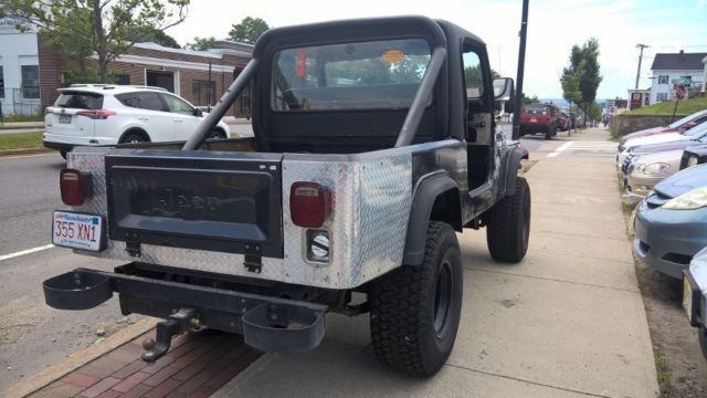 1982 Jeep CJ Scrambler SL - photo 3