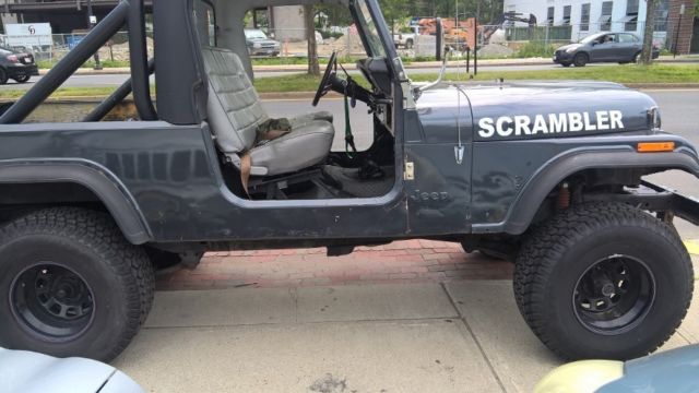 1982 Jeep CJ Scrambler SL - photo 4