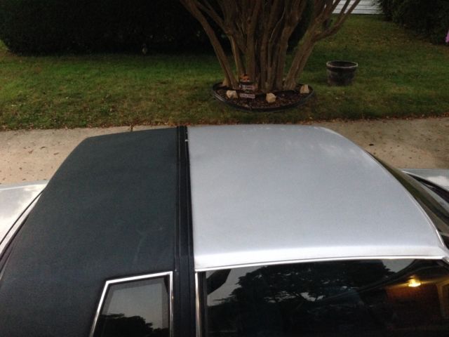 1987 Oldsmobile Cutlass Supreme - photo 7