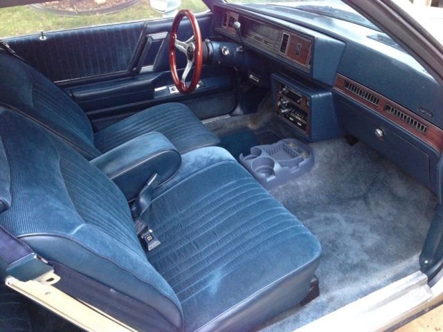 1987 Oldsmobile Cutlass Supreme - photo 8