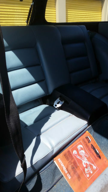 1973 Volvo 1800es - photo 10
