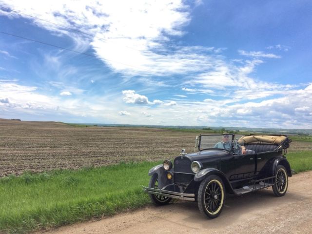 classic 1924 dodge touring car 1924 Dodge Other All the bells and whistles
