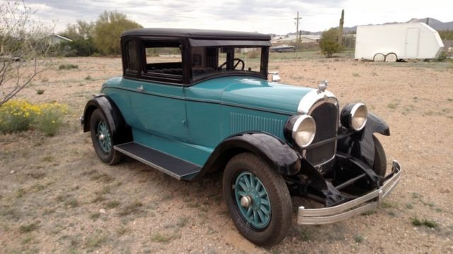 1928 Chrysler Other - photo 4