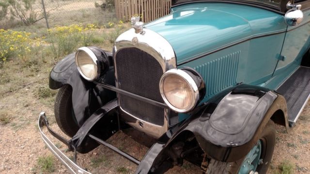 1928 Chrysler Other - photo 2