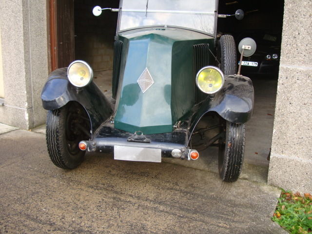 1929 Renault Other KZ3 - photo 2