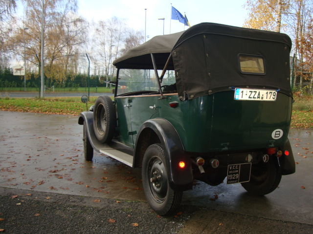 1929 Renault Other KZ3 - photo 3