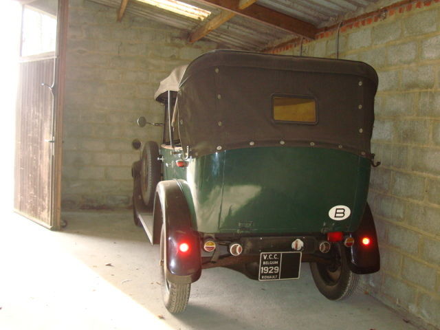 1929 Renault Other KZ3 - photo 4