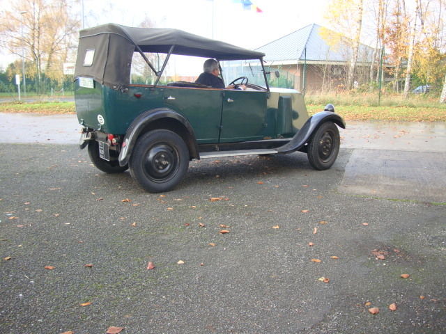 1929 Renault Other KZ3 - photo 5
