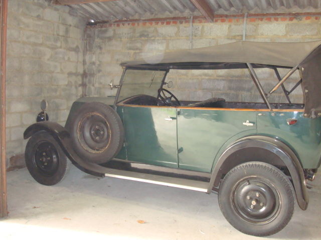 1929 Renault Other KZ3 - photo 6