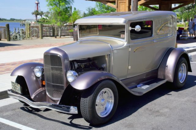 Classic 1930 Model A Ford Street Rod (Reduced Price) 1930 Ford Model A
