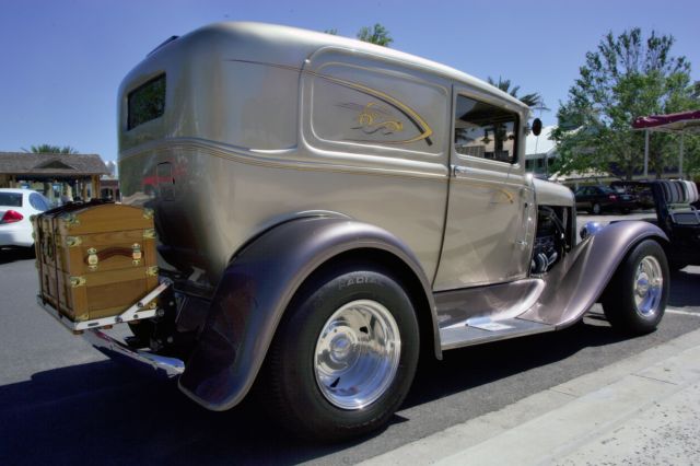 1930 Ford Model A - photo 6