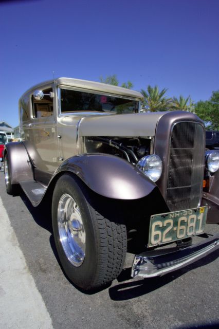 1930 Ford Model A - photo 7