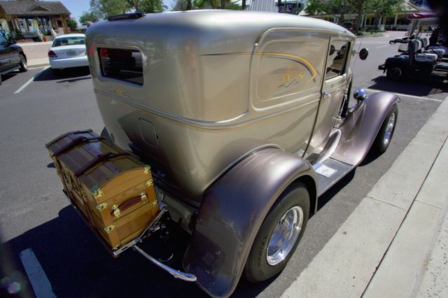 1930 Ford Model A - photo 9
