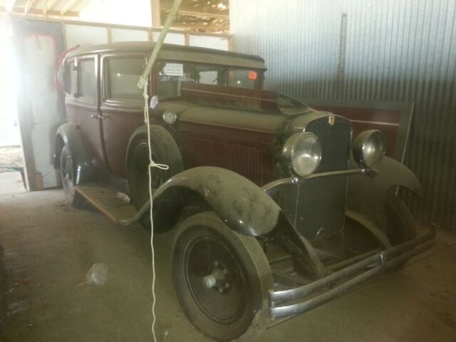Classic 1931 Nash 660 series 1931 Nash Series 660