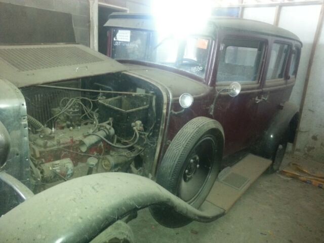 1931 Nash Series 660 - photo 2