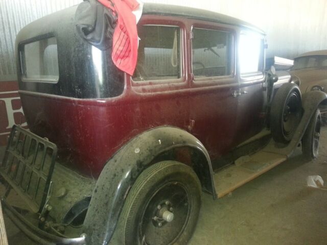 1931 Nash Series 660 - photo 3