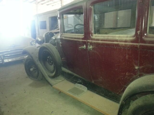 1931 Nash Series 660 - photo 7