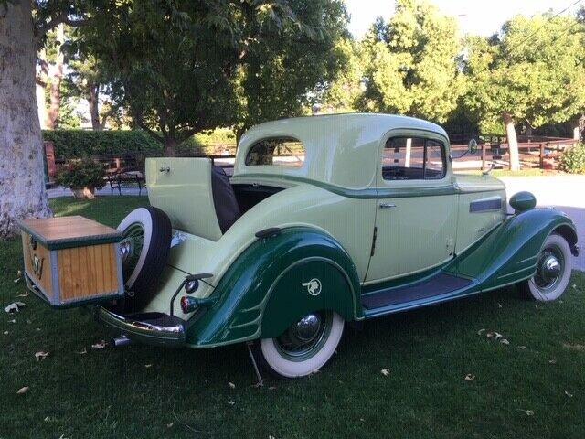 1934 Pontiac Other Sports Coupe