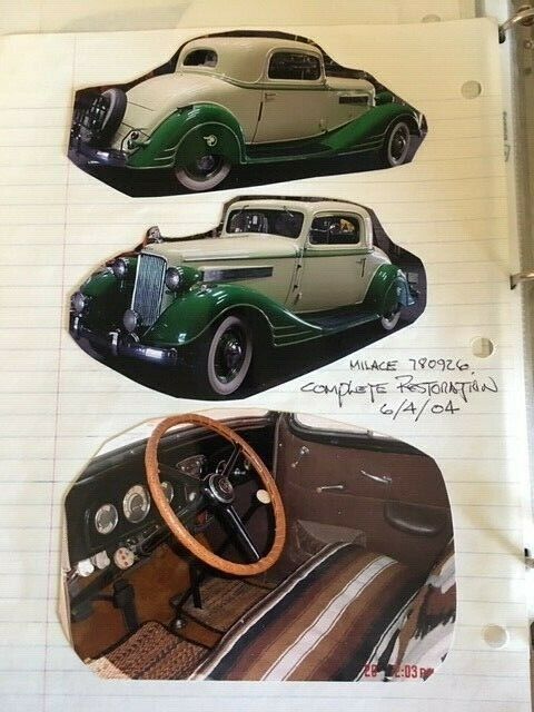 1934 Pontiac Other Sports Coupe - photo 10