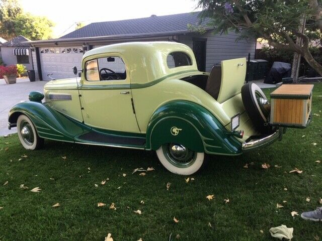 1934 Pontiac Other Sports Coupe - photo 2