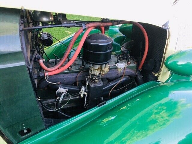 1934 Pontiac Other Sports Coupe - photo 5