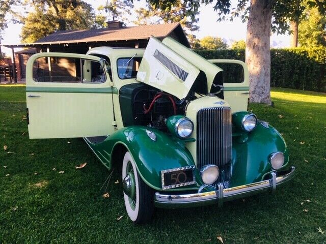 1934 Pontiac Other Sports Coupe - photo 6